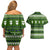 Amazing Viking Christmas Couples Matching Off Shoulder Short Dress and Hawaiian Shirt Xmas Holiday Patterns - Wonder Print Shop