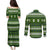 Amazing Viking Christmas Couples Matching Puletasi and Long Sleeve Button Shirt Xmas Holiday Patterns - Wonder Print Shop