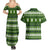 Amazing Viking Christmas Couples Matching Summer Maxi Dress and Hawaiian Shirt Xmas Holiday Patterns - Wonder Print Shop