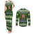 Amazing Viking Christmas Couples Matching Tank Maxi Dress and Long Sleeve Button Shirt Xmas Holiday Patterns - Wonder Print Shop