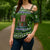 Amazing Viking Christmas Cross Shoulder Shirt Xmas Holiday Patterns - Wonder Print Shop