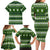 Amazing Viking Christmas Family Matching Long Sleeve Bodycon Dress and Hawaiian Shirt Xmas Holiday Patterns - Wonder Print Shop