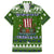 Amazing Viking Christmas Family Matching Long Sleeve Bodycon Dress and Hawaiian Shirt Xmas Holiday Patterns - Wonder Print Shop