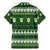 Amazing Viking Christmas Family Matching Mermaid Dress and Hawaiian Shirt Xmas Holiday Patterns - Wonder Print Shop