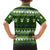 Amazing Viking Christmas Family Matching Off The Shoulder Long Sleeve Dress and Hawaiian Shirt Xmas Holiday Patterns - Wonder Print Shop