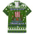Amazing Viking Christmas Family Matching Off The Shoulder Long Sleeve Dress and Hawaiian Shirt Xmas Holiday Patterns - Wonder Print Shop