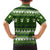 Amazing Viking Christmas Family Matching Off Shoulder Maxi Dress and Hawaiian Shirt Xmas Holiday Patterns - Wonder Print Shop
