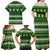 Amazing Viking Christmas Family Matching Off Shoulder Maxi Dress and Hawaiian Shirt Xmas Holiday Patterns - Wonder Print Shop