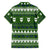 Amazing Viking Christmas Family Matching Off Shoulder Maxi Dress and Hawaiian Shirt Xmas Holiday Patterns - Wonder Print Shop