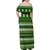 Amazing Viking Christmas Family Matching Off Shoulder Maxi Dress and Hawaiian Shirt Xmas Holiday Patterns - Wonder Print Shop
