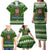 Amazing Viking Christmas Family Matching Puletasi and Hawaiian Shirt Xmas Holiday Patterns - Wonder Print Shop
