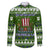Amazing Viking Christmas Family Matching Puletasi and Hawaiian Shirt Xmas Holiday Patterns - Wonder Print Shop