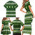 Amazing Viking Christmas Family Matching Short Sleeve Bodycon Dress and Hawaiian Shirt Xmas Holiday Patterns - Wonder Print Shop