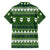 Amazing Viking Christmas Family Matching Short Sleeve Bodycon Dress and Hawaiian Shirt Xmas Holiday Patterns - Wonder Print Shop