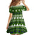 Amazing Viking Christmas Family Matching Summer Maxi Dress and Hawaiian Shirt Xmas Holiday Patterns - Wonder Print Shop