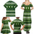 Amazing Viking Christmas Family Matching Summer Maxi Dress and Hawaiian Shirt Xmas Holiday Patterns - Wonder Print Shop