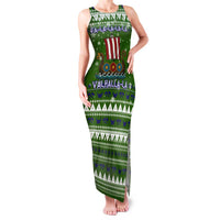 Amazing Viking Christmas Family Matching Tank Maxi Dress and Hawaiian Shirt Xmas Holiday Patterns - Wonder Print Shop
