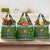 Amazing Viking Christmas Grocery Bag Xmas Holiday Patterns - Wonder Print Shop