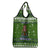 Amazing Viking Christmas Grocery Bag Xmas Holiday Patterns - Wonder Print Shop