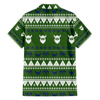 Amazing Viking Christmas Hawaiian Shirt Xmas Holiday Patterns - Wonder Print Shop