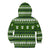 Amazing Viking Christmas Kid Hoodie Xmas Holiday Patterns - Wonder Print Shop