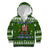 Amazing Viking Christmas Kid Hoodie Xmas Holiday Patterns - Wonder Print Shop