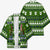 Amazing Viking Christmas Kimono Xmas Holiday Patterns - Wonder Print Shop
