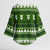 Amazing Viking Christmas Kimono Sleeve Blouse Xmas Holiday Patterns - Wonder Print Shop