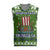Amazing Viking Christmas Knitted V-Neck Vest Xmas Holiday Patterns - Wonder Print Shop