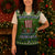 Amazing Viking Christmas Knitted V-Neck Vest Xmas Holiday Patterns - Wonder Print Shop