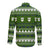 Amazing Viking Christmas Long Sleeve Button Shirt Xmas Holiday Patterns - Wonder Print Shop