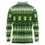Amazing Viking Christmas Long Sleeve Polo Shirt Xmas Holiday Patterns - Wonder Print Shop