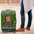 Amazing Viking Christmas Luggage Cover Xmas Holiday Patterns - Wonder Print Shop