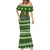 Amazing Viking Christmas Mermaid Dress Xmas Holiday Patterns - Wonder Print Shop