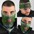 Amazing Viking Christmas Neck Gaiter Xmas Holiday Patterns - Wonder Print Shop