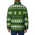 Amazing Viking Christmas Padded Jacket Xmas Holiday Patterns - Wonder Print Shop
