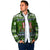 Amazing Viking Christmas Padded Jacket Xmas Holiday Patterns - Wonder Print Shop