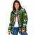 Amazing Viking Christmas Padded Jacket Xmas Holiday Patterns - Wonder Print Shop