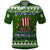 Amazing Viking Christmas Polo Shirt Xmas Holiday Patterns - Wonder Print Shop