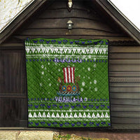 Amazing Viking Christmas Quilt Xmas Holiday Patterns - Wonder Print Shop
