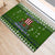 Amazing Viking Christmas Rubber Doormat Xmas Holiday Patterns - Wonder Print Shop