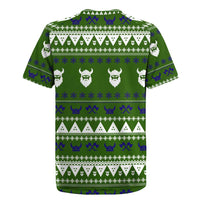 Amazing Viking Christmas Rugby Jersey Xmas Holiday Patterns - Wonder Print Shop