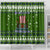 Amazing Viking Christmas Shower Curtain Xmas Holiday Patterns - Wonder Print Shop