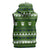 Amazing Viking Christmas Sleeveless Hoodie Xmas Holiday Patterns - Wonder Print Shop