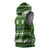 Amazing Viking Christmas Sleeveless Hoodie Xmas Holiday Patterns - Wonder Print Shop