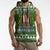 Amazing Viking Christmas Sleeveless Hoodie Xmas Holiday Patterns - Wonder Print Shop