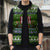 Amazing Viking Christmas Sleeveless Puffer Jacket Xmas Holiday Patterns - Wonder Print Shop