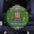 Amazing Viking Christmas Spare Tire Cover Xmas Holiday Patterns - Wonder Print Shop