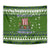Amazing Viking Christmas Tapestry Xmas Holiday Patterns - Wonder Print Shop