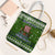 Amazing Viking Christmas Tote Bag Xmas Holiday Patterns - Wonder Print Shop